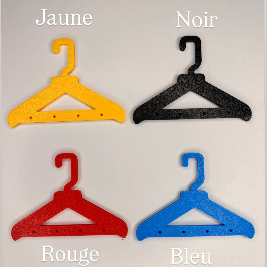 Dressing à Boucles d'Oreilles (Portant seul)