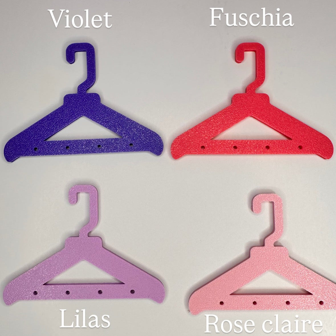 Dressing à Boucles d'Oreilles (Portant seul)