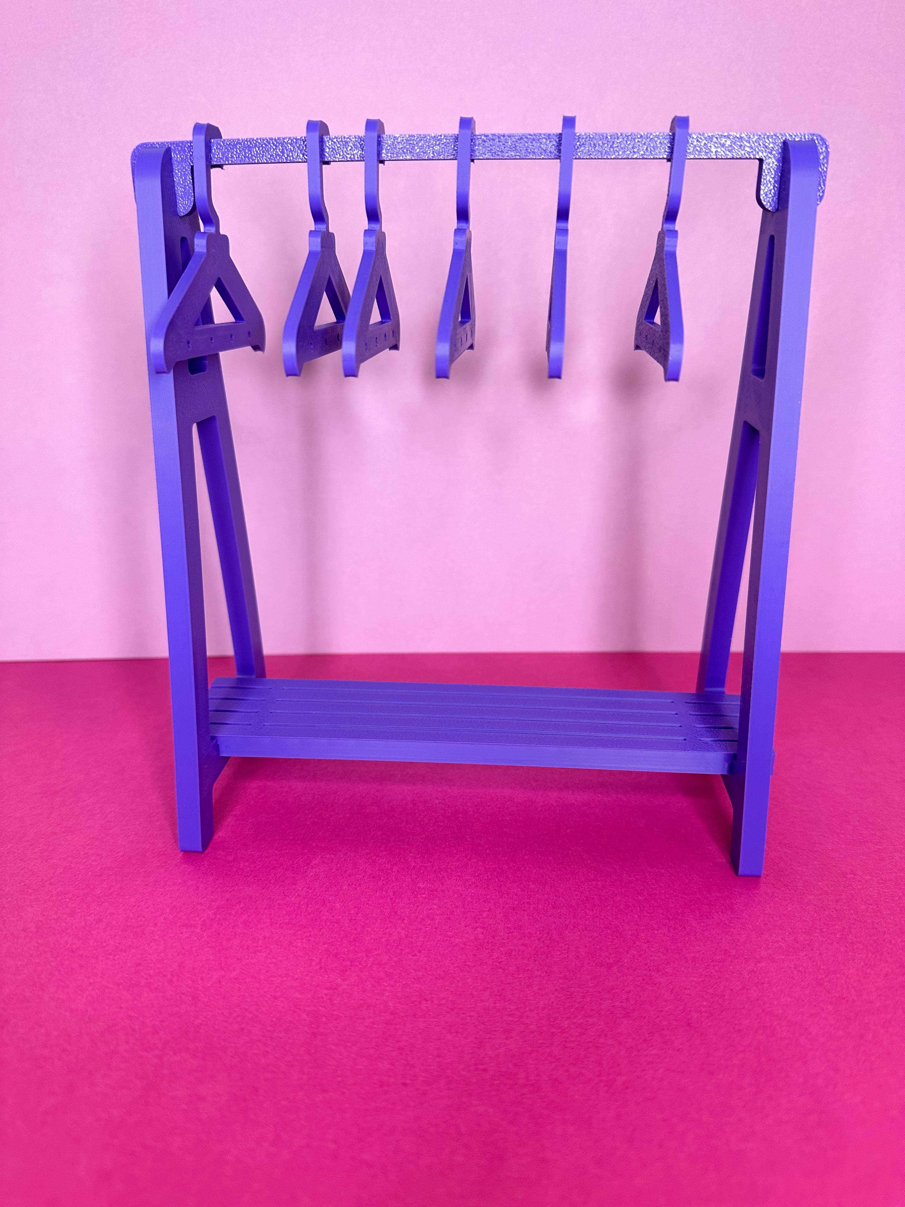 Dressing à Boucles d'Oreilles